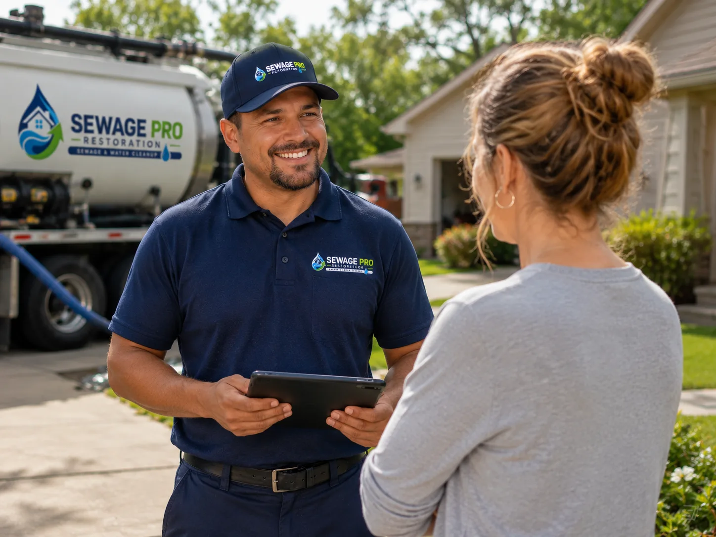Sewage Cleanup Services Ruby, AK FAQs